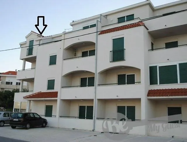 Apartment Marija Trogir Hırvatistan