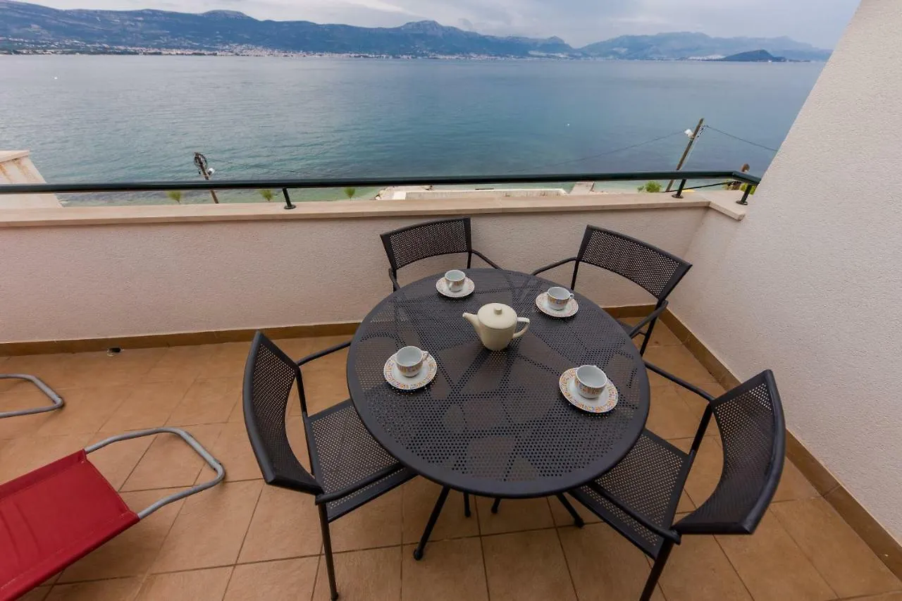 Apartment Marija Trogir 0*,